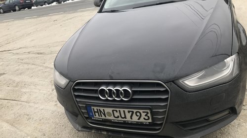 Dezmembram Audi A4 B8 an 2014 Motor 2,0 diesel CJCA , Cutie tip MVS