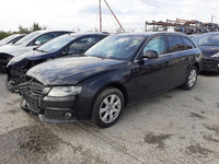 Dezmembram AUDI A4 B8 - BREAK - 2.0 TDI DIESEL