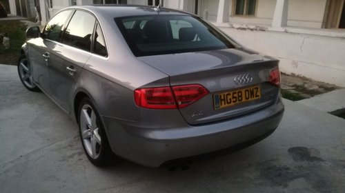 Dezmembram audi a4 b8 fab.2010