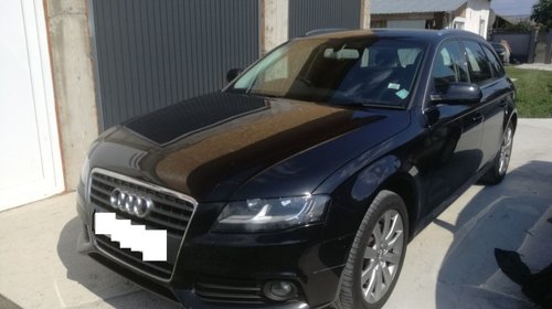 Dezmembram audi a4 b8 fabricatie 2009 motorizare 2.0 diesel