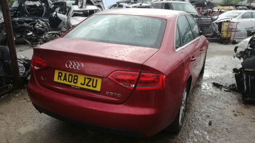 Dezmembram audi a4 b8 fabricatie 2011 motorizare 2.0 diesel