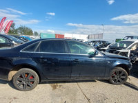 Dezmembram Audi A4 B8 Sedan motor 2.0 TDI cod CAG cutie manuala