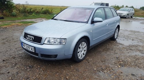 Dezmembram Audi A4 - break - 2003 - 2.5diesel