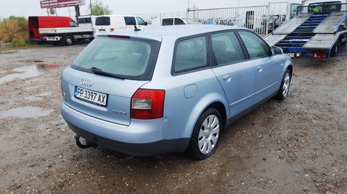 Dezmembram Audi A4 - break - 2003 - 2.5diesel