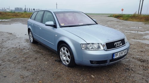 Dezmembram Audi A4 - break - 2003 - 2.5diesel