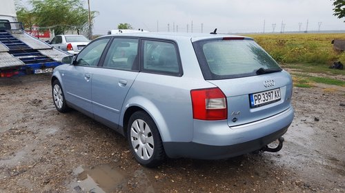 Dezmembram Audi A4 - break - 2003 - 2.5diesel