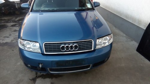 Dezmembram audi a4 din 2003-1,9 tdi