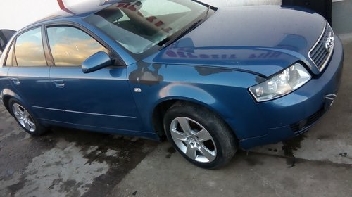 Dezmembram audi a4 din 2003-1,9 tdi