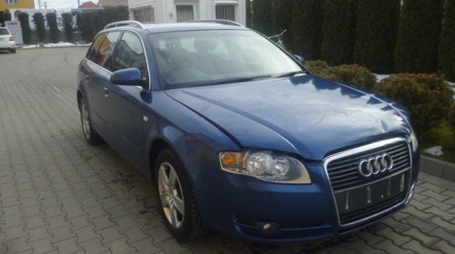 Dezmembram Audi A4 model B7