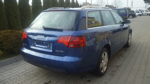 Dezmembram Audi A4 model B7