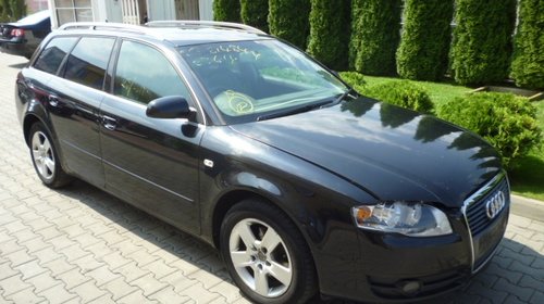 Dezmembram Audi A4 model dupa 2004