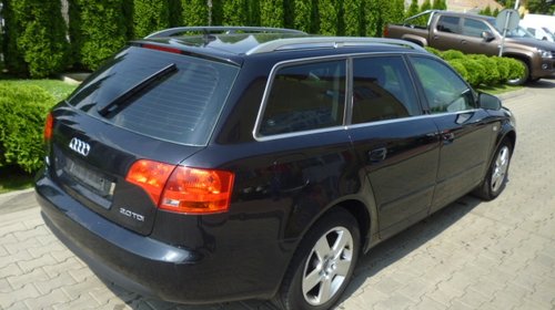 Dezmembram Audi A4 model dupa 2004