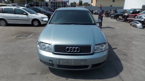 Dezmembram Audi A4, motor 1.9 TDI, tip AWX, 9