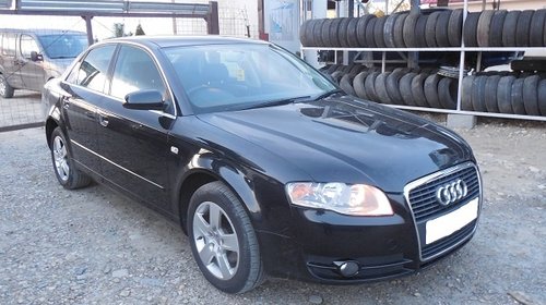 Dezmembram Audi A4 Motor 2.0 TDI BLB An 2006 !