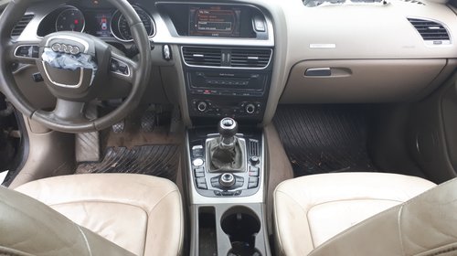 Dezmembram Audi A5 2009 3.0 TDI CCWA Quattro