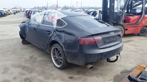 Dezmembram Audi A5 - 2012 - 1.8benzina