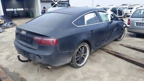 Dezmembram Audi A5 - 2012 - 1.8benzina