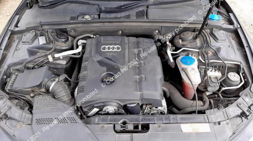 Dezmembram Audi A5 8T [2007 - 2011] Sportback liftback 1.8 TFSI MT (160 hp)