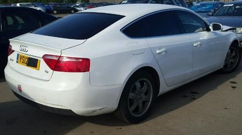 Dezmembram audi a5 fab.2012