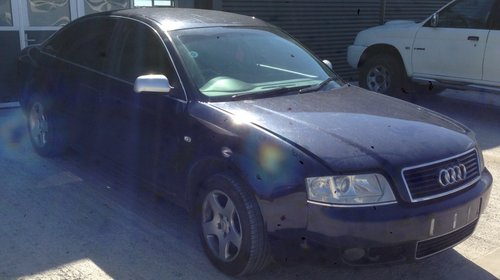 Dezmembram Audi A6 1.9 TDI AWX 2003