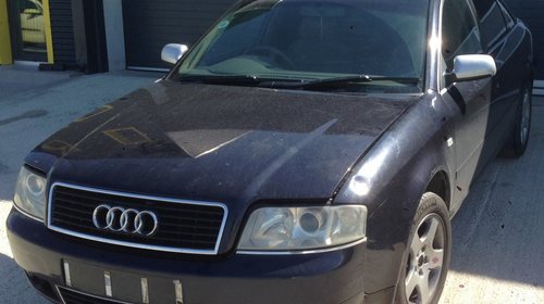 Dezmembram Audi A6 1.9 TDI AWX 2003