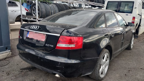 DEZMEMBRAM AUDI A6, 2.0 DIESEL, AN 2005 !