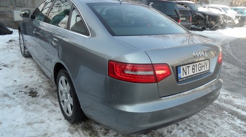 Dezmembram audi a6 ,2,0 diesel ,facelift ,motor cagb, din 2009