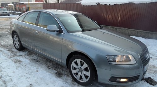 Dezmembram audi a6 ,2,0 diesel ,facelift ,motor cagb, din 2009