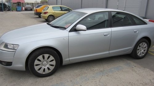 Dezmembram AUDI A6 2.0 TDI 2005