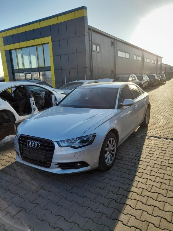 Dezmembram Audi A6 2.0 TDI Automat an fabr. 2013