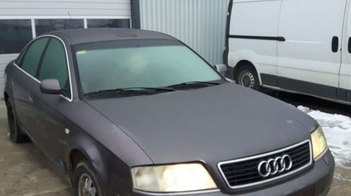 Dezmembram Audi A6 2 5 TDI 1997 - 2005