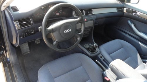 dezmembram audi a6,2,5 tdi,v6 de 150 de cai din anul 2000