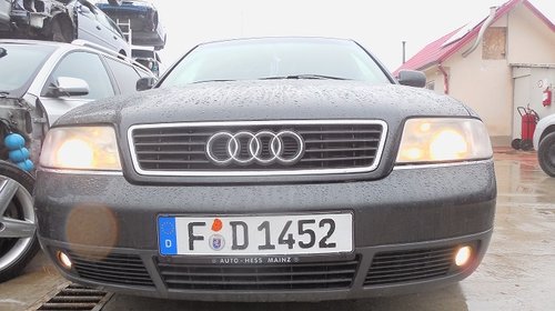 Dezmembram Audi A6 2.5diesel An 2000