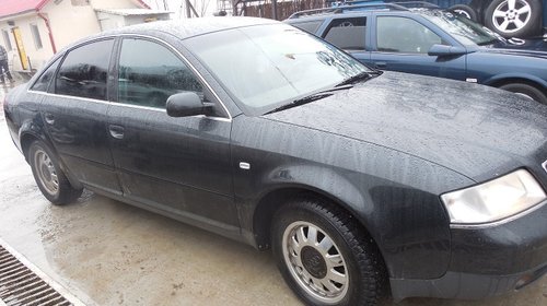 Dezmembram Audi A6 2.5diesel An 2000