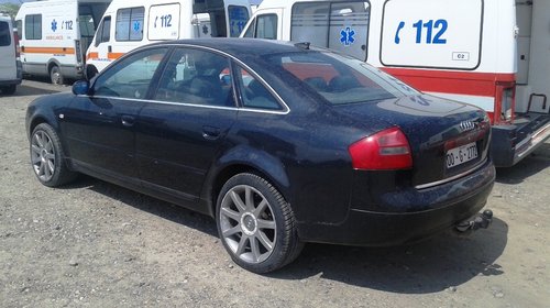 Dezmembram Audi A6 - 2000 - 1.8 benzina