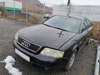 Dezmembram Audi A6 2001 2.4 Benzina Cod motor AML 165CP/121KW