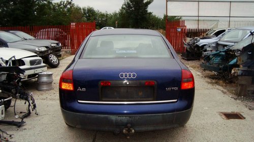 Dezmembram Audi A6 2001 motor 1.9 tdi cod AVG