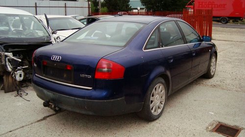 Dezmembram Audi A6 2001 motor 1.9 tdi cod AVG