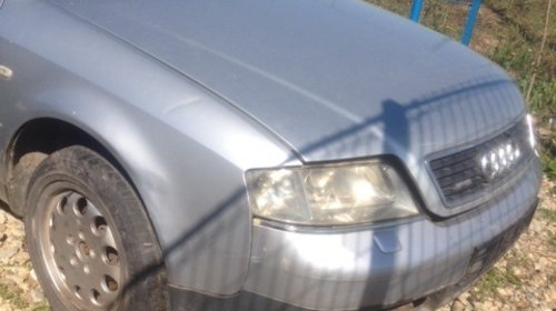 Dezmembram audi a6 2002 2.5tdi quatro