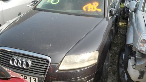 DEZMEMBRAM AUDI A6 2004 3.0 DIESEL COD MOTOR 