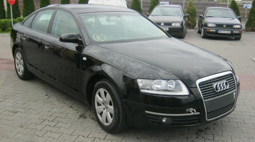 Dezmembram Audi A6 (2004-)