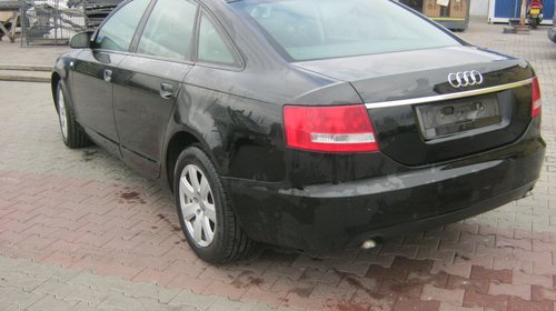 Dezmembram Audi A6 (2004-)
