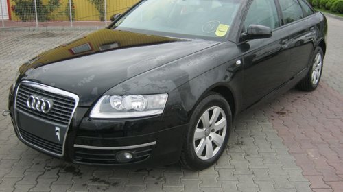 Dezmembram Audi A6 (2004-)