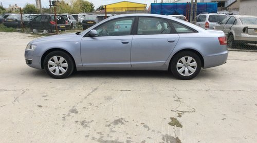 DEZMEMBRAM AUDI A6, 2006, BLB, 2.0 TDI