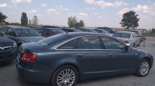 Dezmembram Audi A6 3.0 D quattro,cutie automata,an fabricație 2007