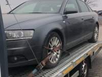 Dezmembram Audi A6 3.0 TDI Aut an fabr. 2007