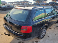 Dezmembram Audi A6 4B/C5 [1997 - 2001] Sedan 2.5 TDI tiptronic (150 hp) motor cod AFB 150cp