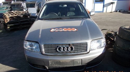 Dezmembram AUDI A6 (4B,C5, facelift 2001) 1.9