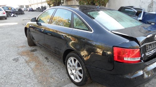 Dezmembram audi a6,4f,2,0 tdi,motor bre,filtru de particule,automat 2008