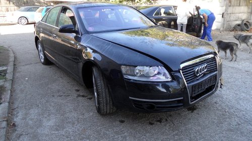 Dezmembram audi a6,4f,2,0 tdi,motor bre,filtru de particule,automat 2008